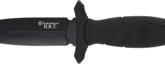 S&W KNIFE HRT BOOT/NECK KNIFE - 4" BLADE W/SHEATH