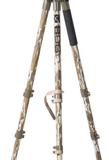 BOG DEATHGRIP TRIPOD MOSSY OAK - BOTTOMLAND PRONE/STANDING HGHT