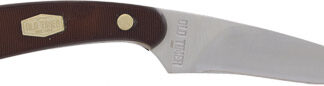 OLD TIMER KNIFE GUTHOOK SKINNR - 3.5" FIXED S/S DELRIN W/SHEATH