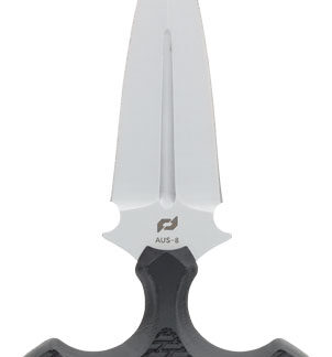 SCHRADE KNIFE MOE PUSH DAGGER - 3" SS/BLACK