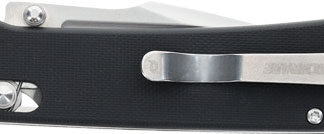 SCHRADE KNIFE DIVERGENT 3" - PIVOT LOCK FOLDER AUS-8 SS/BLK