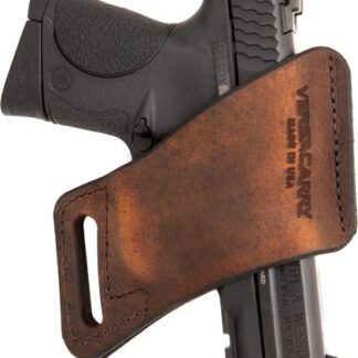 VERSACARRY ARMA ZERO BULK OWB - HOLSTER RH SIZE 1 DISTRESS BN