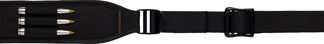 BROWNING SLING W/CARTRIDGE - LOOPS PADDED W/QD SWIVELS BLK
