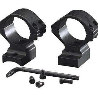BROWNING 2 PIECE MOUNT SYSTEM - FOR 1" A-BOLT SHOTGUNS