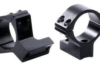 BROWNING 2 PIECE MOUNT SYSTEM - FOR AB3 INTERMEDIATE HGT MATTE