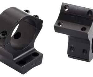 BROWNING X-LOCK MOUNTS 1" LOW - 2PC BLACK GLOSS FOR X-BOLT