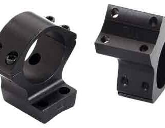 BROWNING X-LOCK MOUNTS 1" LOW - 2PC BLACK GLOSS FOR X-BOLT