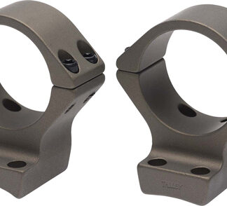 BROWNING 2PC INTEGRL SCOPE MNT - SYSTEM 30MM HGH SMKD BRNZ X-BT