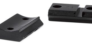 BROWNING 2PC AB3 BASE BLACK - MATTE
