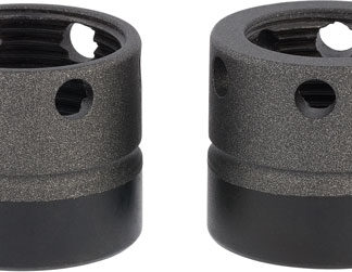 BROWNING RECOIL HAWG MUZZLE - BRAKE TUNGSTEN COLLARS & TOOL