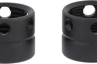 BROWNING SPORTER RECOIL HAWG - MUZZLE BRAKE  BLK .30 & LESS