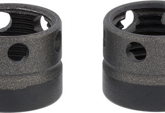 BROWNING SPORTER RECOIL HAWG - MUZZLE BRAKE TNGSTN .30 & LESS