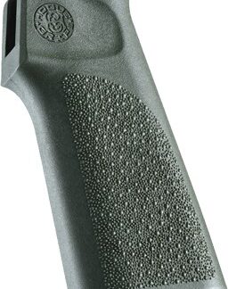 HOGUE AR15 15 DEGREE VERTICAL - POLYMER NO FINGER GROOVES OD