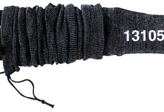 ALLEN GUN SOCK 52" KNIT GRAY - OVERSIZED SCOPED & NON-SCOPED