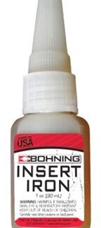 BOHNING INSERT IRON - 1OZ BOTTLE