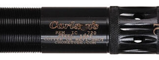 CARLSONS CHOKE TUBE SPT CLAYS - 12GA PORTED IC REM CHOKE