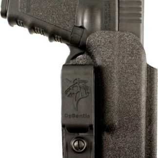 DESANTIS SLIM TUCK HOLSTER IWB - KYDEX AMBI SIG P238 BLACK