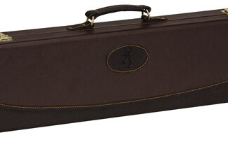 BROWNING LUGGAGE CASE TO 32" - BBL ENCINO II CHESTNUT/COFFEE