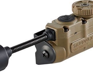 STREAMLIGHT SIDEWINDER STALK - W/ HELMET CLIP COYOTE BOXED