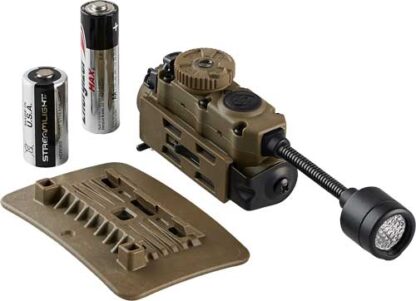 STREAMLIGHT SIDEWINDER STALK - W/HELMET CLIP & ARC RAIL MOUNT - Image 2