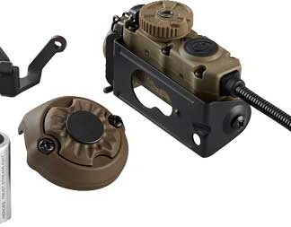 STREAMLIGHT SIDEWINDER STALK - W/HELMET CLIP & E-MOUNT