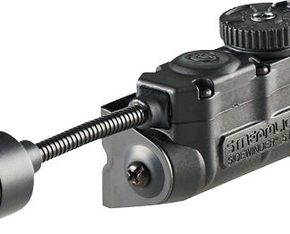 STREAMLIGHT SIDEWINDER STALK - W/ HELMET CLIP BLACK MAILER