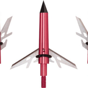 ALLEN BROADHEAD THERM-X 2-BLD - EXPANDABLE 100GR 2" CUT 3PK