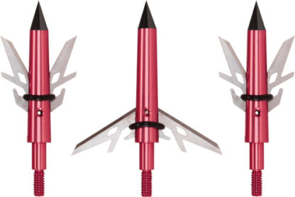 ALLEN BROADHEAD THERM-X 2-BLD - EXPANDABLE 100GR 2" CUT 3PK