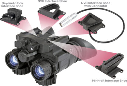 AGM NVG-40 3AW1 NGT VISION - GOGGLE/MONOCULAR WHITE USA - Image 3
