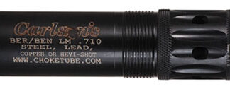 CARLSONS CHOKE TUBE SPT CLAYS - 12GA PORTED LT MOD BER MOBIL