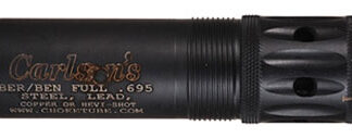 CARLSONS CHOKE TUBE SPT CLAYS - 12GA PORTED FULL BER MOBIL
