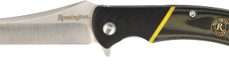 REMINGTON CUTLERY HUNTER - 4" TRAILING POINT G10/SS