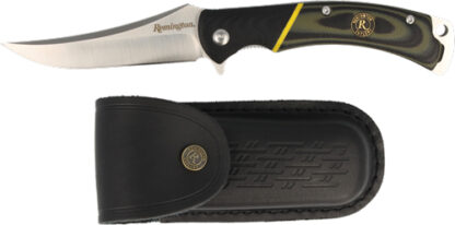 REMINGTON CUTLERY HUNTER - 4" TRAILING POINT G10/SS - Image 2
