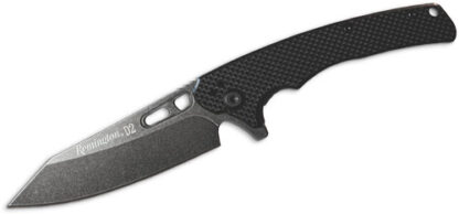 REMINGTON CUTLERY EDC COPING - 4" FOLDER G10 BLK/STONE WASH - Image 2