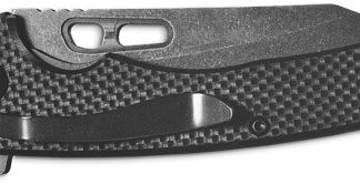 REMINGTON CUTLERY EDC COPING - 4" FOLDER G10 BLK/STONE WASH