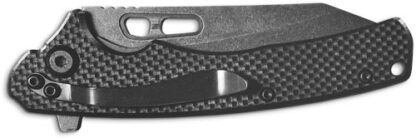 REMINGTON CUTLERY EDC COPING - 4" FOLDER G10 BLK/STONE WASH
