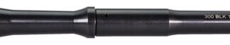 FAXON AR15 BARREL 300BLK - 10.5" 1:8 GUNNER PROFILE BLK
