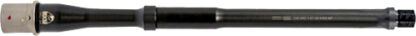 FAXON AR15 BARREL 338 ARC - 12.5" 1:8 GUNNER PROFILE BLK