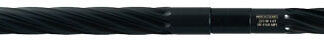 FAXON AR15 BARREL 223 WYLDE - 16" 1:8 5R SPIRAL FLUTED BLK