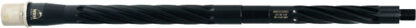 FAXON AR15 BARREL 223 WYLDE - 16" 1:8 5R SPIRAL FLUTED BLK