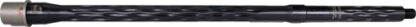 FAXON AR15 BARREL .223 WYLDE - 18" 1:8 5R FLAME FLUTED BLK