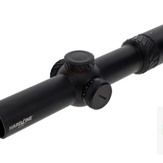 CRIMSON TRACE HARDLINE 1-8X28 34MM TR1-MOA