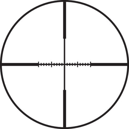 LEUPOLD SCOPE VX-5HD 3-15X44 - CDS-ZL2 30MM WIND PLEX MATTE - Image 2