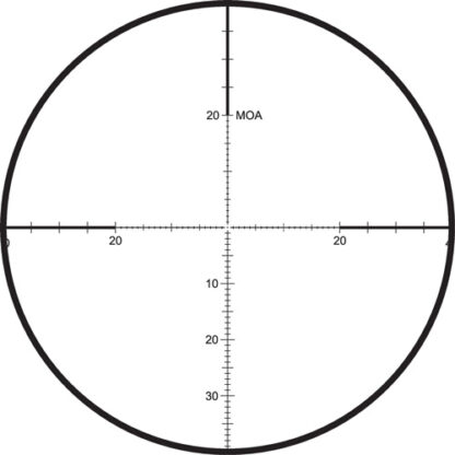 LEUPOLD SCOPE MARK 5HD 5-25X56 - M1C3 35MM FFP PR-1MOA MATTE - Image 2