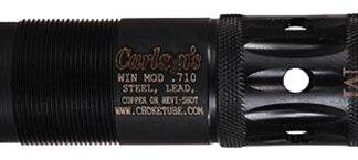 CARLSONS CHOKE TUBE SPT CLAYS - 12GA PORTED MOD INVECTOR