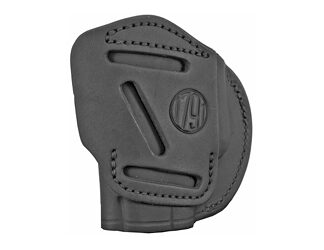 1791 2 WAY IWB STEALTH BLK RH SIZE 1