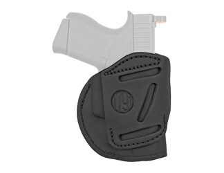 1791 4 WAY IWB/OWB STLTH BLK LH SZ 3