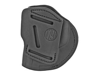 1791 4 WAY IWB/OWB STLTH BLK RH SZ 5