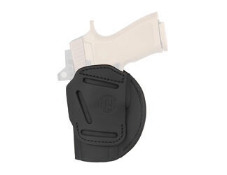 1791 4 WAY IWB/OWB STLTH BLK RH SZ 6