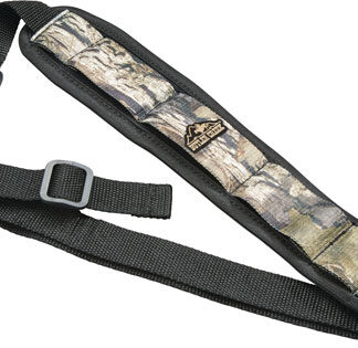 BUTLER CREEK RIFLE SLING - COMFORT STRETCH MOBU COUNTRY